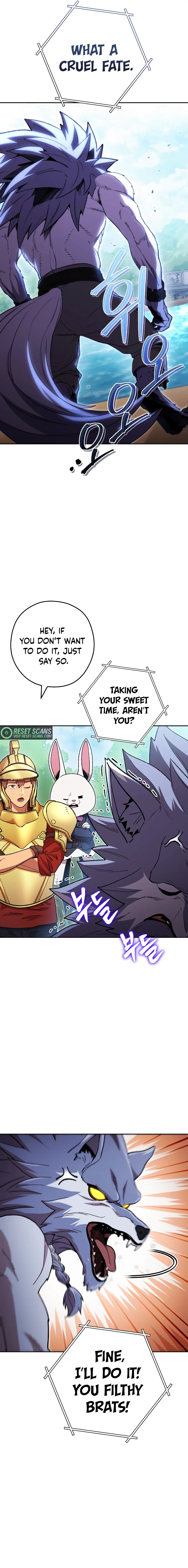Dungeon Reset chapter 169 page 20