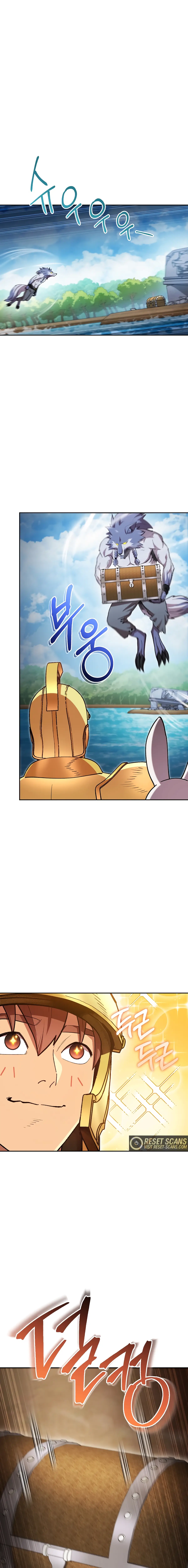Dungeon Reset chapter 169 page 21