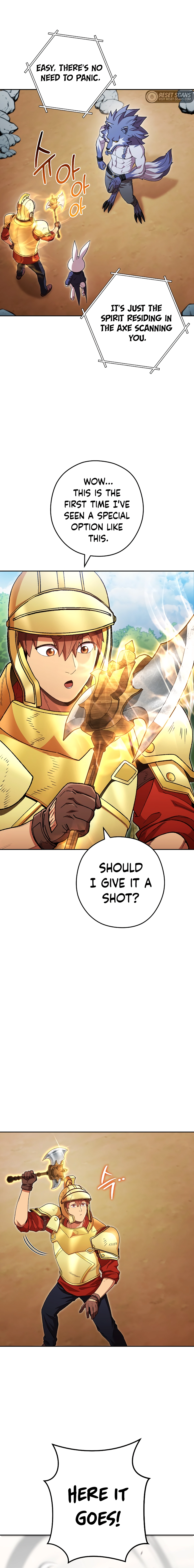 Dungeon Reset chapter 170 page 3