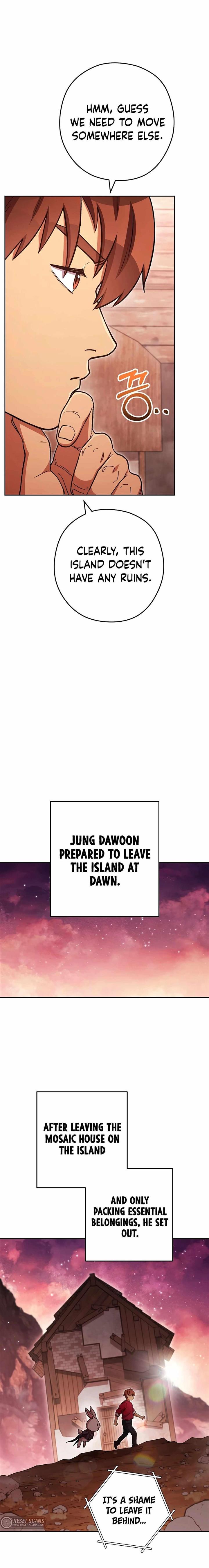 Dungeon Reset chapter 178 page 8
