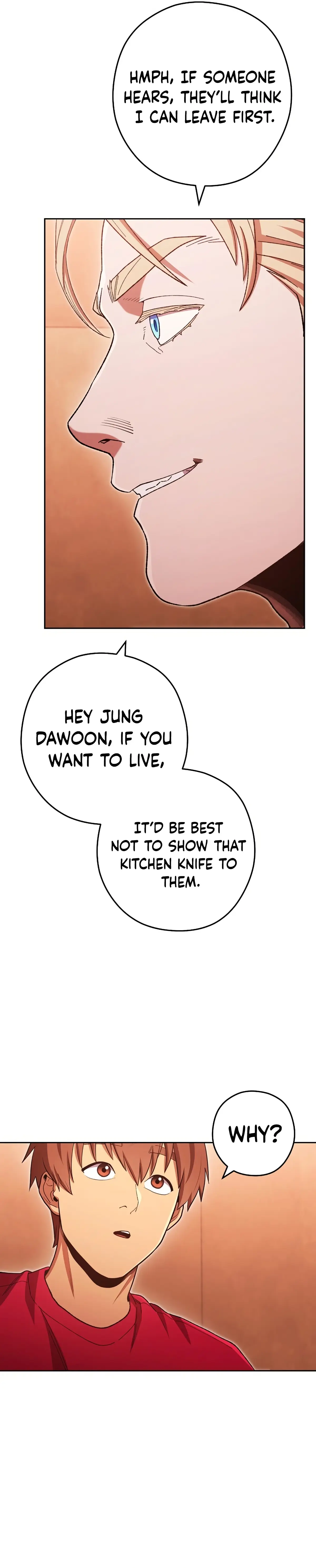 Dungeon Reset chapter 180 page 3
