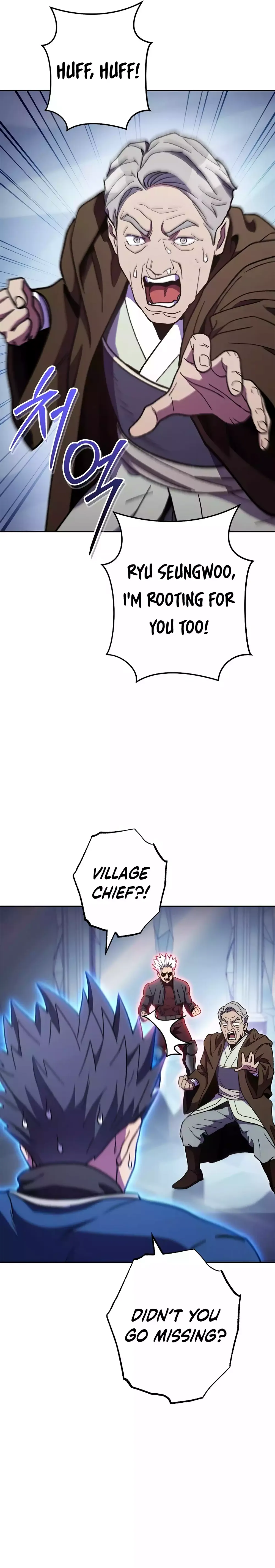 Dungeon Reset chapter 187 page 9