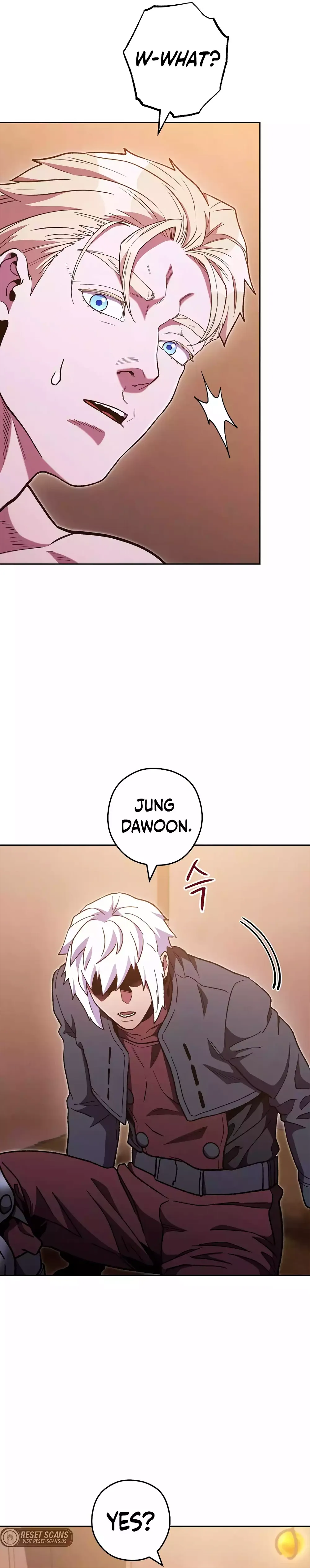 Dungeon Reset chapter 187 page 29