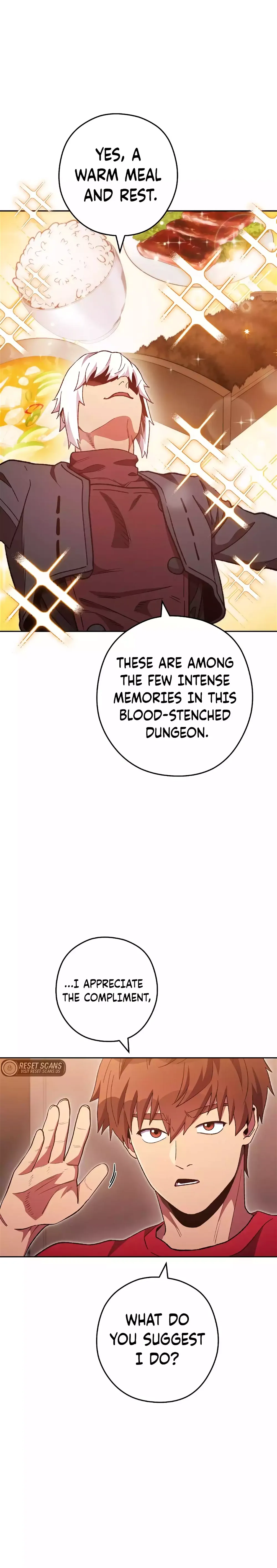 Dungeon Reset chapter 187 page 33
