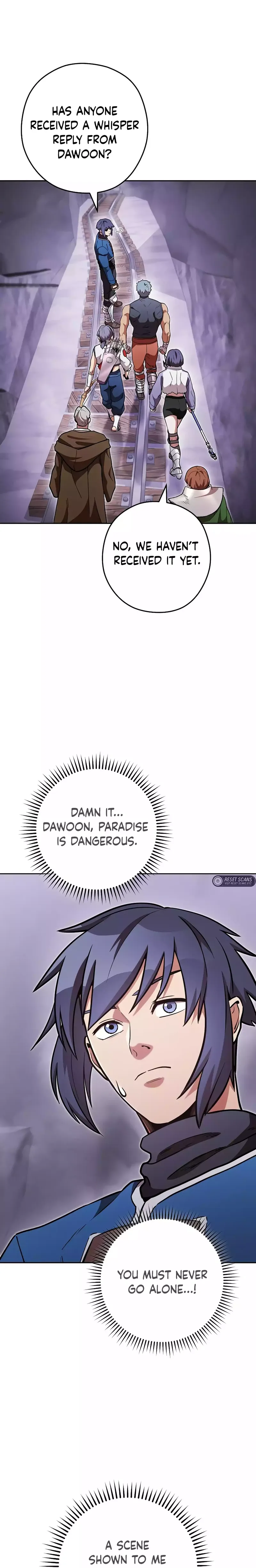 Dungeon Reset chapter 194 page 3