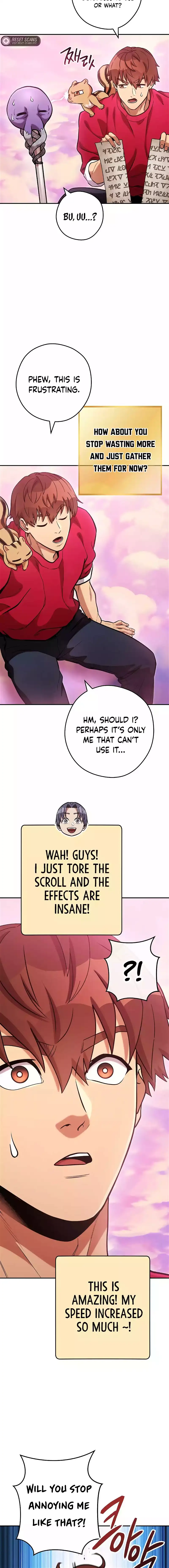 Dungeon Reset chapter 202 page 5