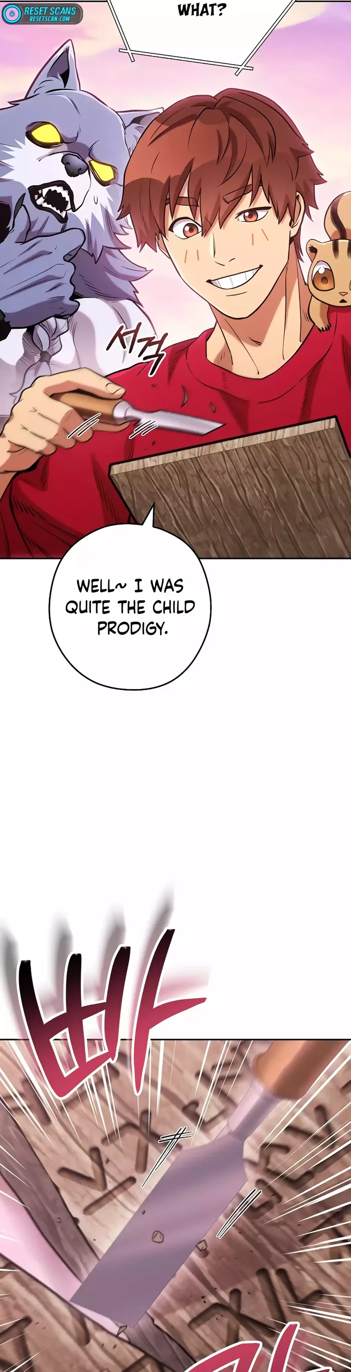Dungeon Reset chapter 205 page 30