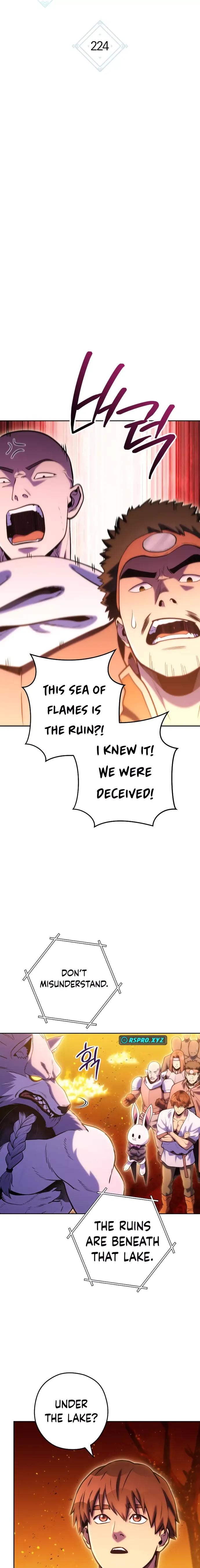 Dungeon Reset chapter 224 page 6
