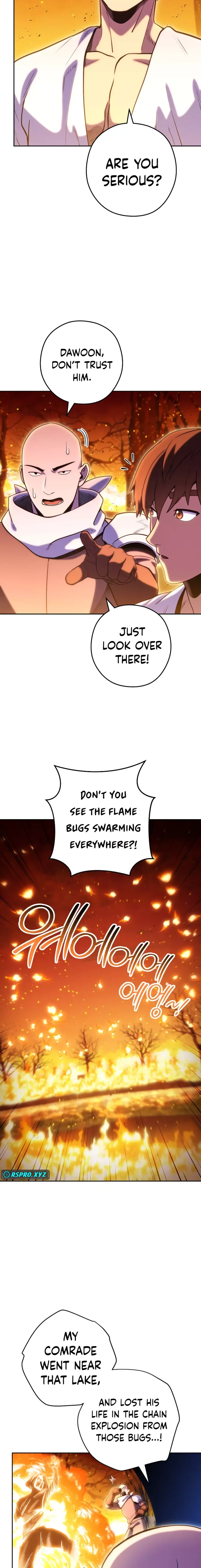 Dungeon Reset chapter 224 page 7