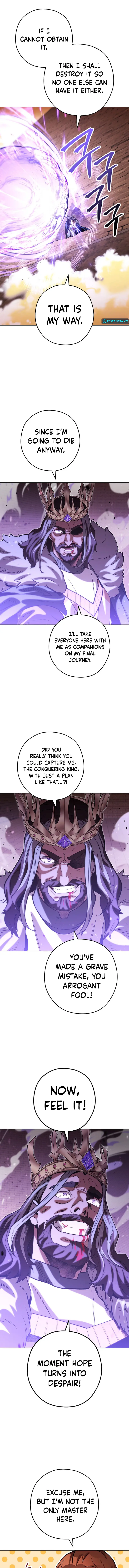 Dungeon Reset chapter 243 page 11