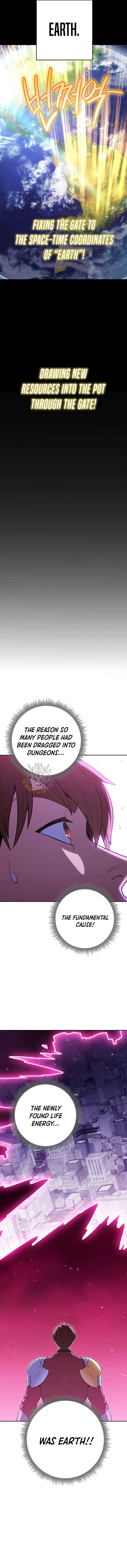 Dungeon Reset chapter 261 page 4