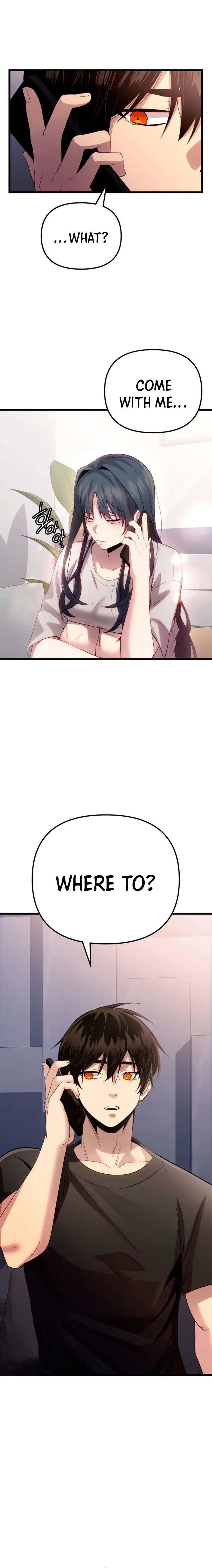 I Obtained a Mythic Item chapter 100 page 1