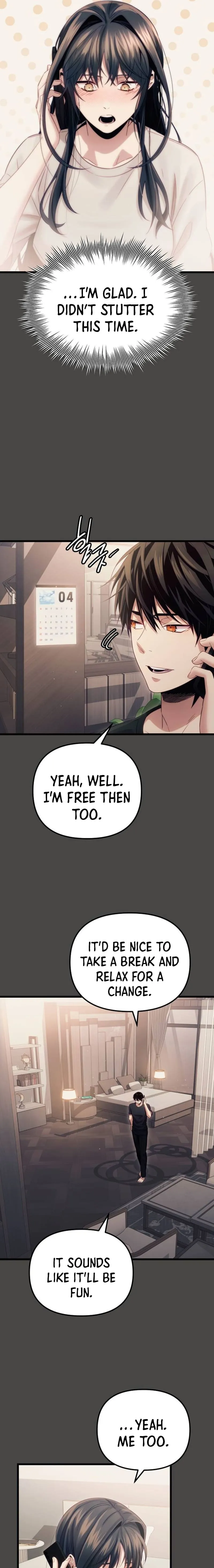 I Obtained a Mythic Item chapter 100 page 7