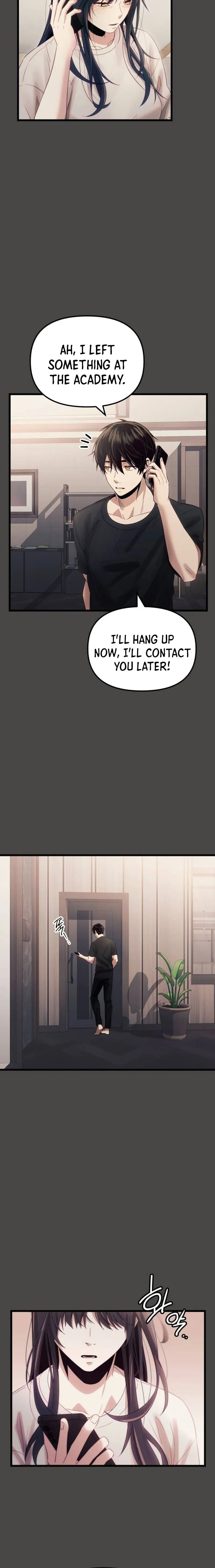 I Obtained a Mythic Item chapter 100 page 8