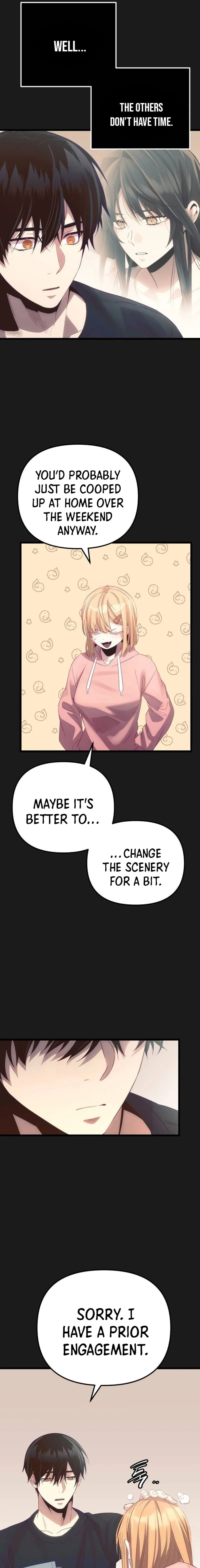 I Obtained a Mythic Item chapter 100 page 23