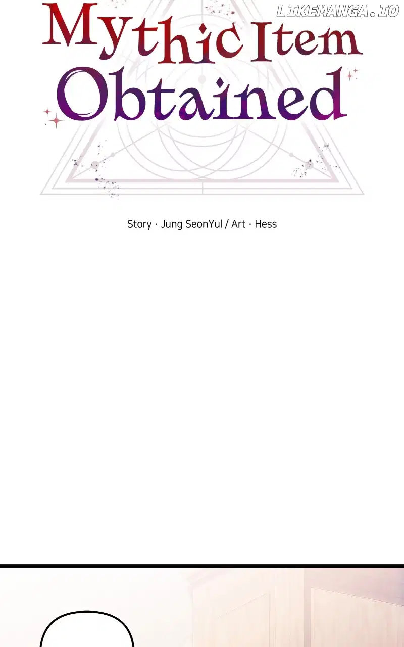 I Obtained a Mythic Item chapter 108 page 12