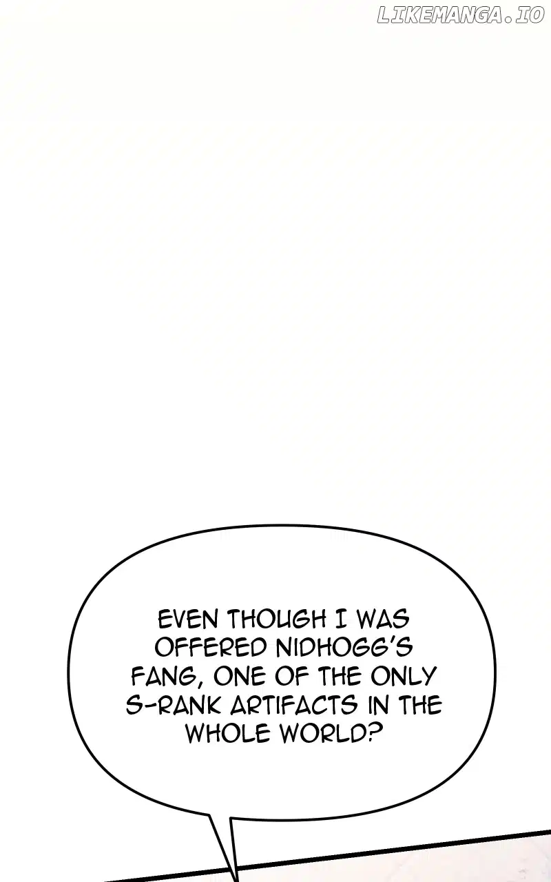 I Obtained a Mythic Item chapter 108 page 37