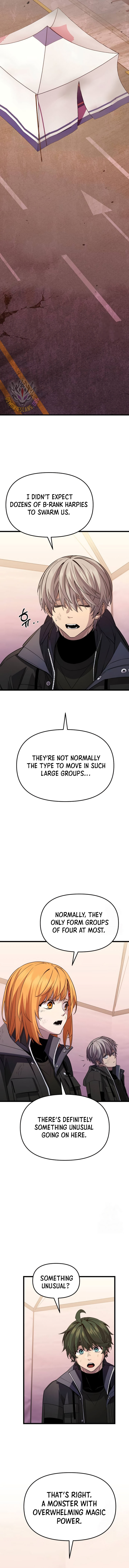 I Obtained a Mythic Item chapter 113 page 11