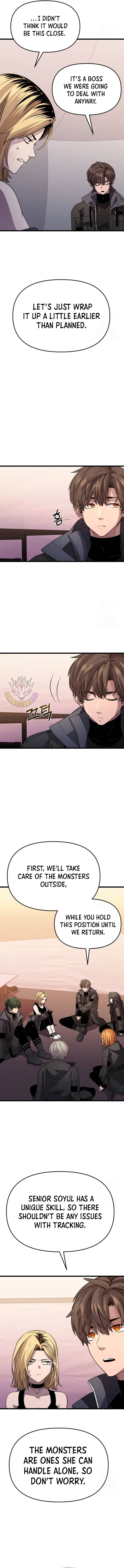 I Obtained a Mythic Item chapter 113 page 13