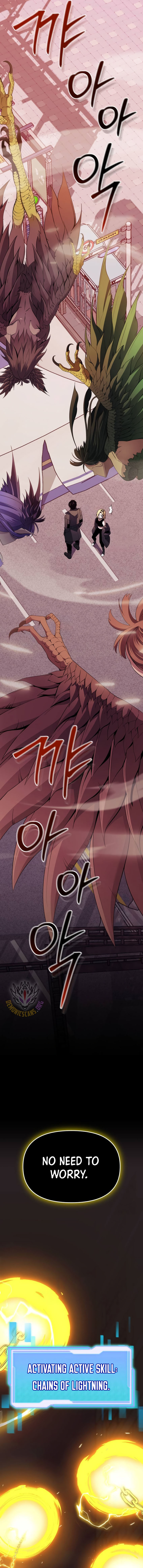 I Obtained a Mythic Item chapter 113 page 17