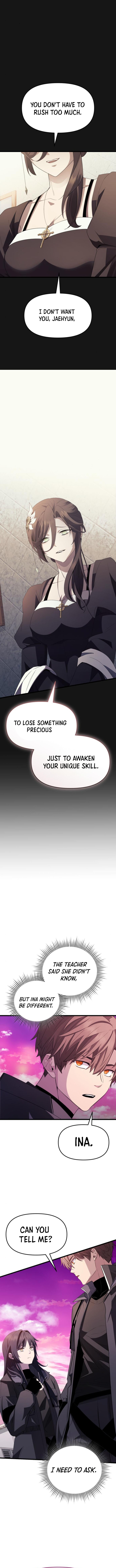 I Obtained a Mythic Item chapter 116 page 10