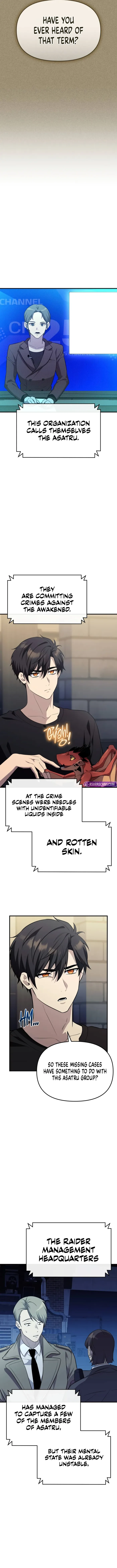 I Obtained a Mythic Item chapter 140 page 3