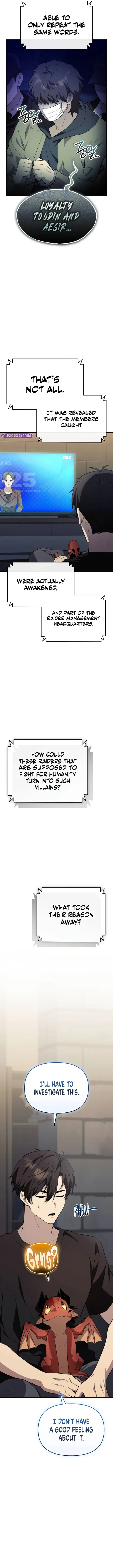 I Obtained a Mythic Item chapter 140 page 4