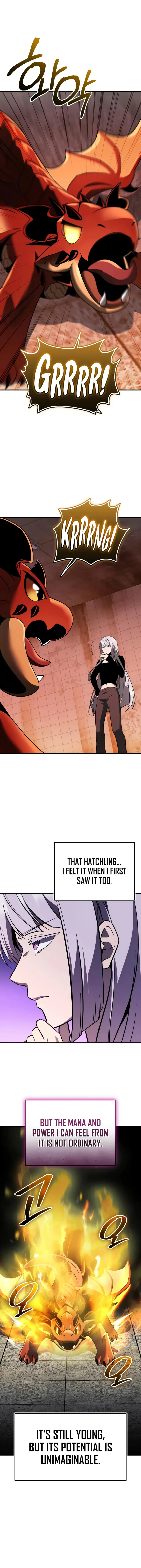 I Obtained a Mythic Item chapter 151 page 1