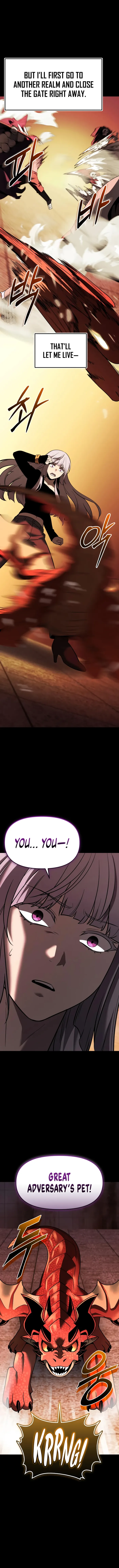 I Obtained a Mythic Item chapter 151 page 13