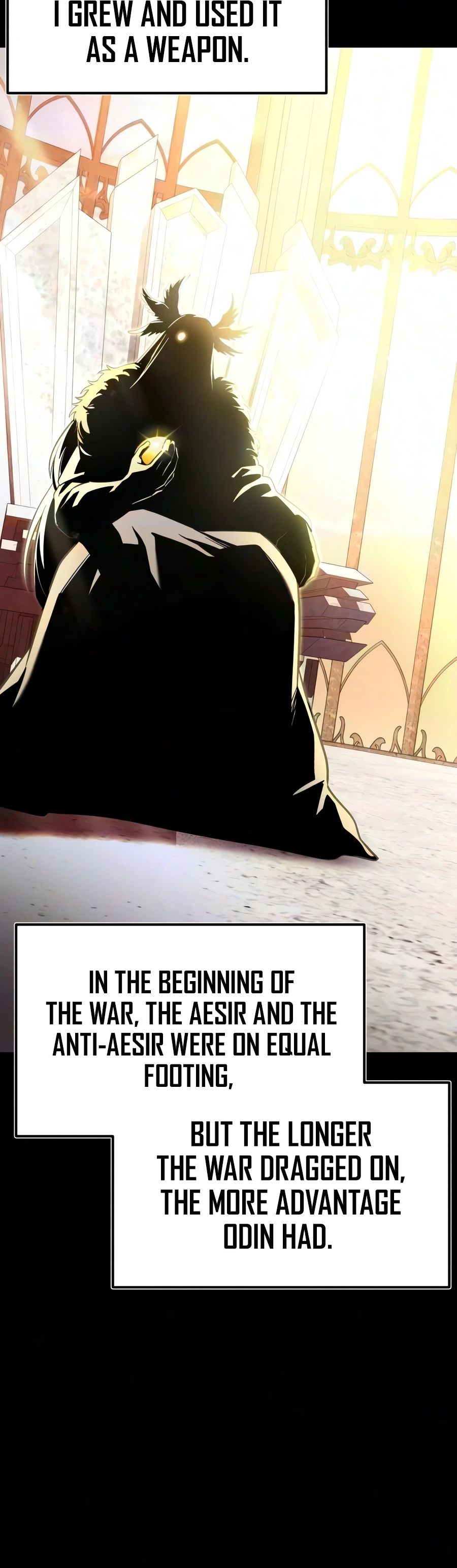 I Obtained a Mythic Item chapter 185 page 9