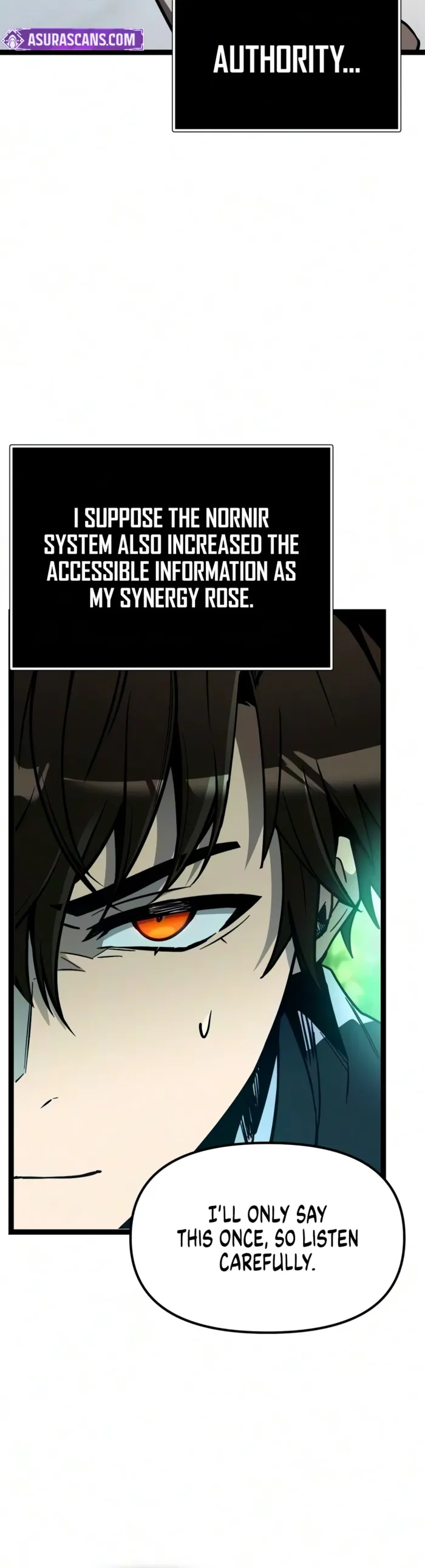 I Obtained a Mythic Item chapter 186 page 8