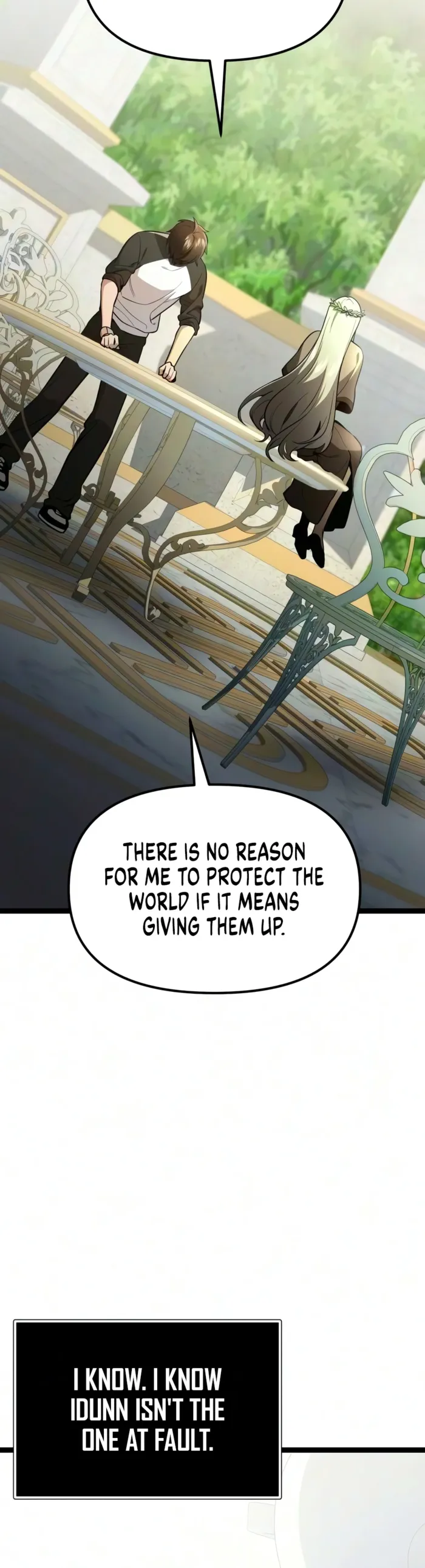 I Obtained a Mythic Item chapter 186 page 14