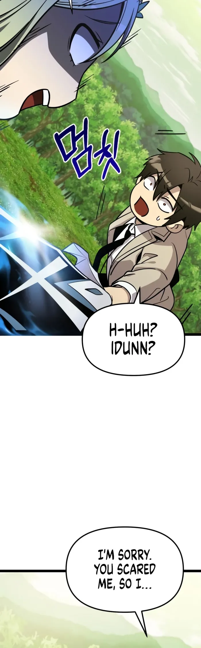 I Obtained a Mythic Item chapter 188 page 8