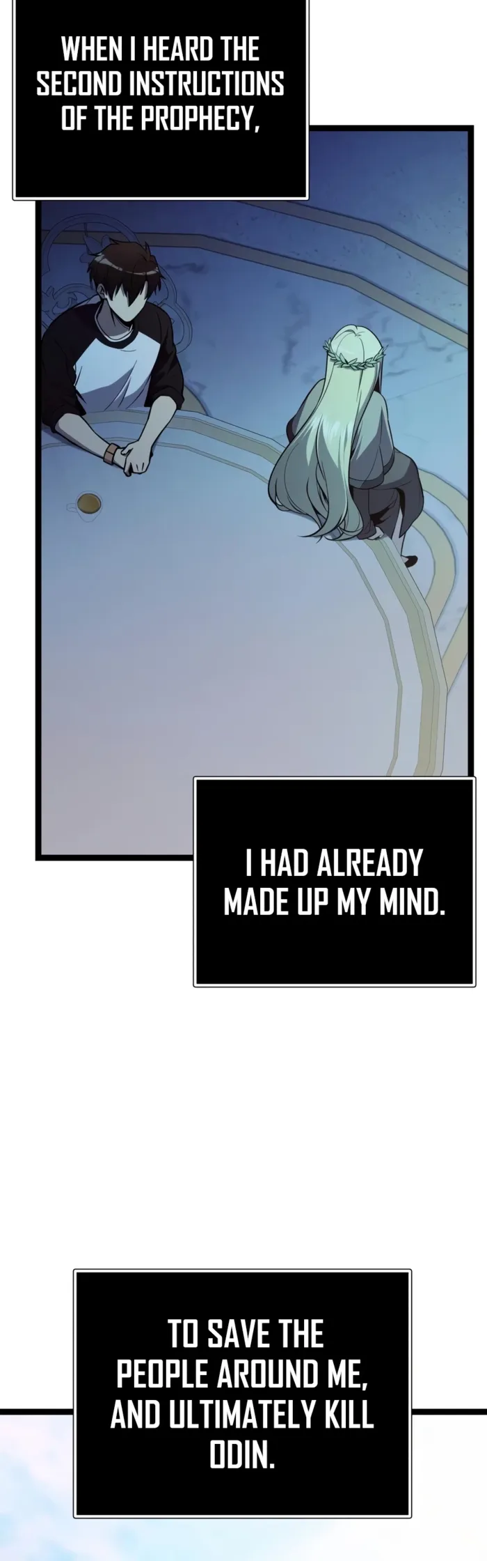 I Obtained a Mythic Item chapter 189 page 18