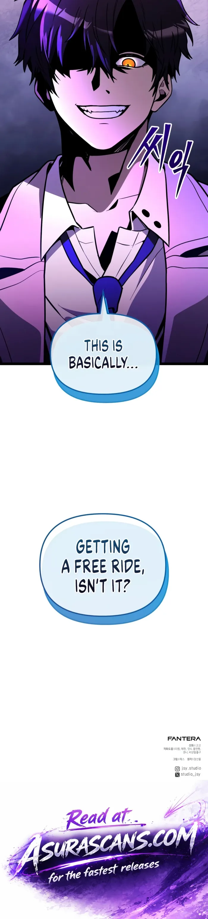 I Obtained a Mythic Item chapter 189 page 20