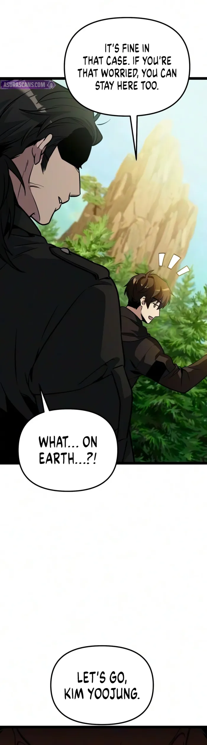 I Obtained a Mythic Item chapter 191 page 4