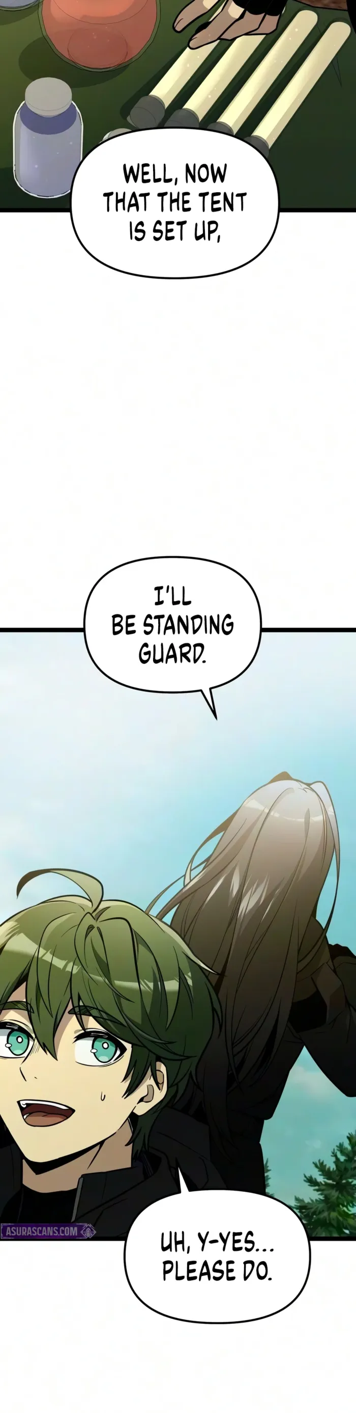 I Obtained a Mythic Item chapter 191 page 6
