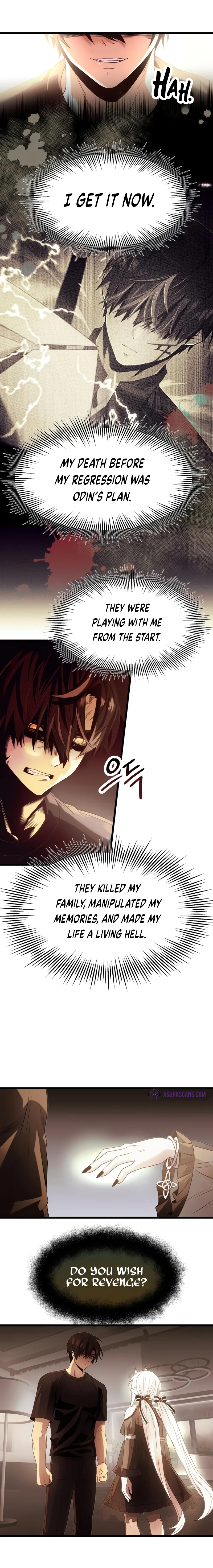 I Obtained a Mythic Item chapter 54 page 3