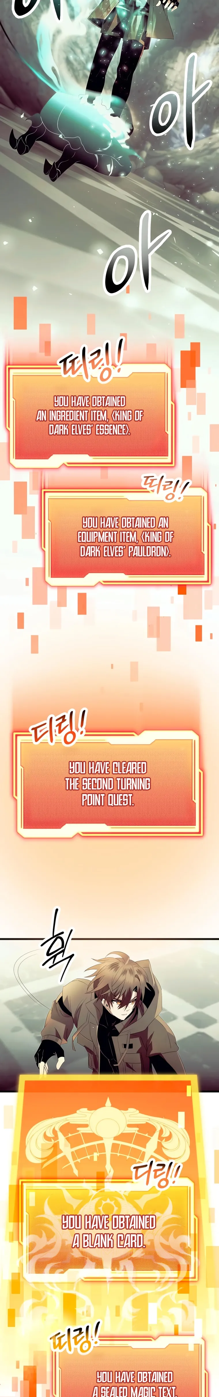 I Obtained a Mythic Item chapter 64 page 2