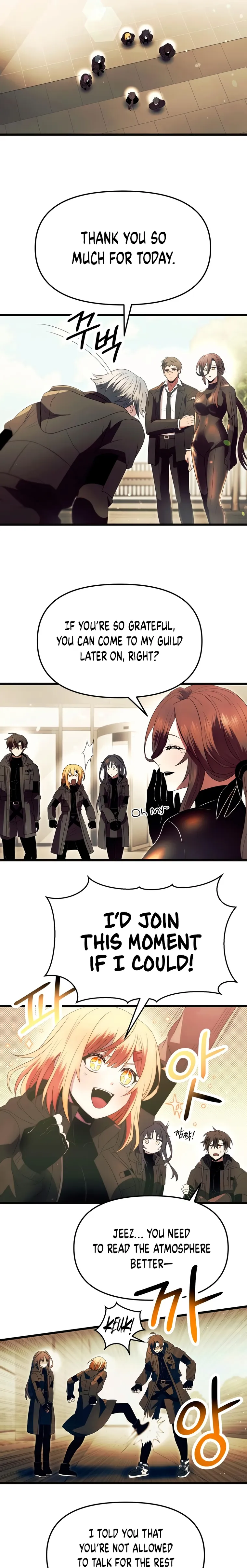 I Obtained a Mythic Item chapter 64 page 13