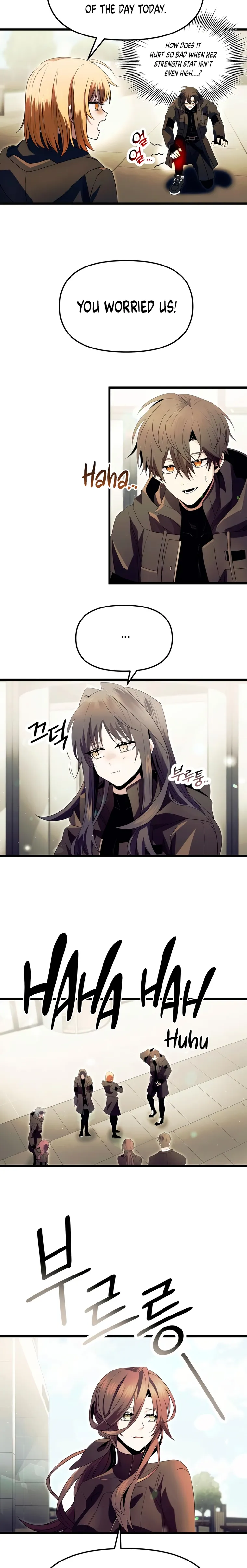 I Obtained a Mythic Item chapter 64 page 14