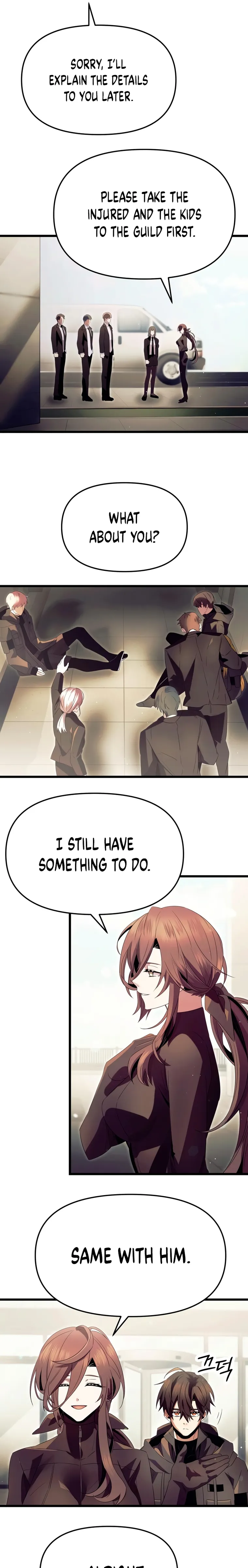 I Obtained a Mythic Item chapter 64 page 16