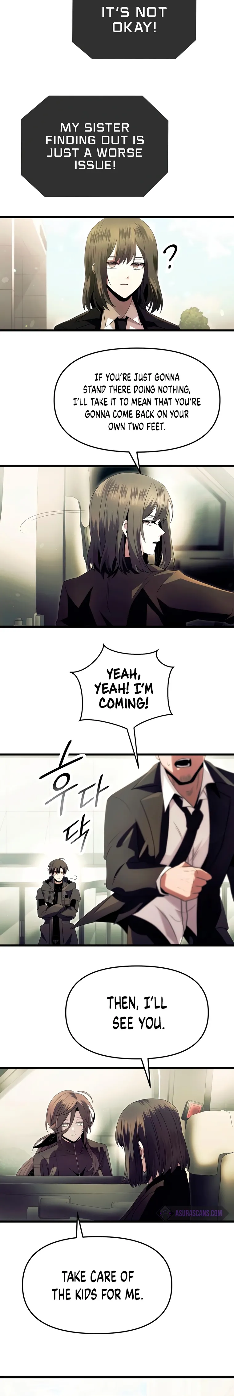 I Obtained a Mythic Item chapter 64 page 18