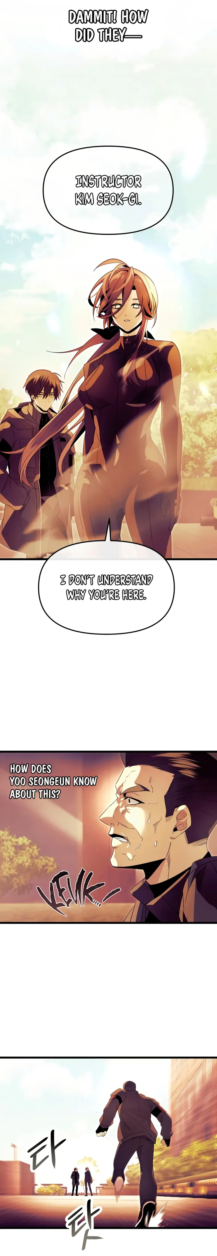 I Obtained a Mythic Item chapter 64 page 21