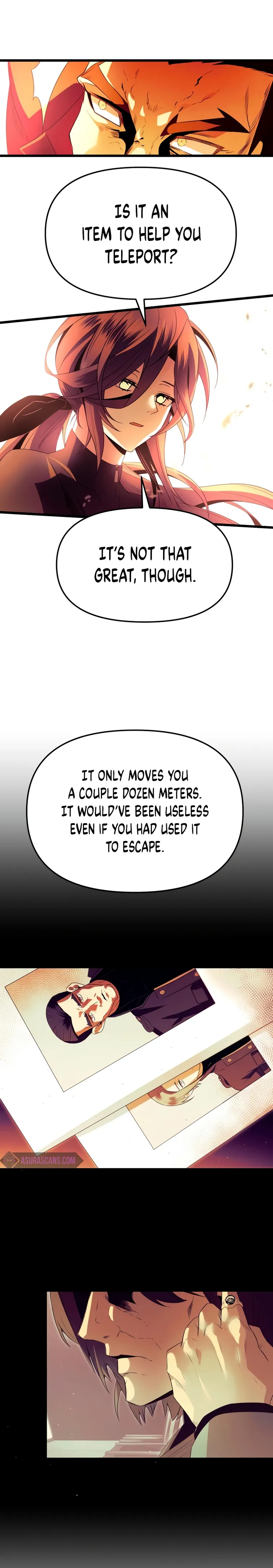 I Obtained a Mythic Item chapter 64 page 24