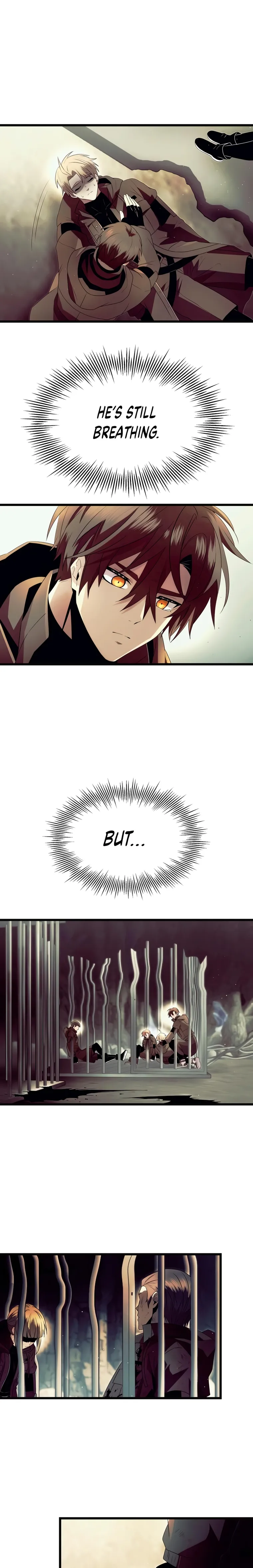 I Obtained a Mythic Item chapter 64 page 4