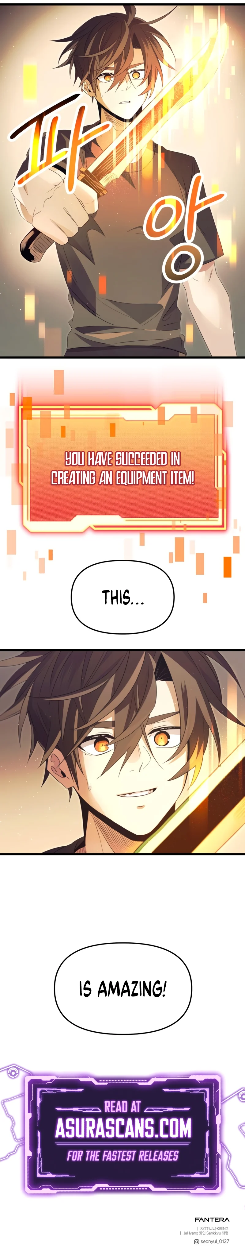 I Obtained a Mythic Item chapter 65 page 10