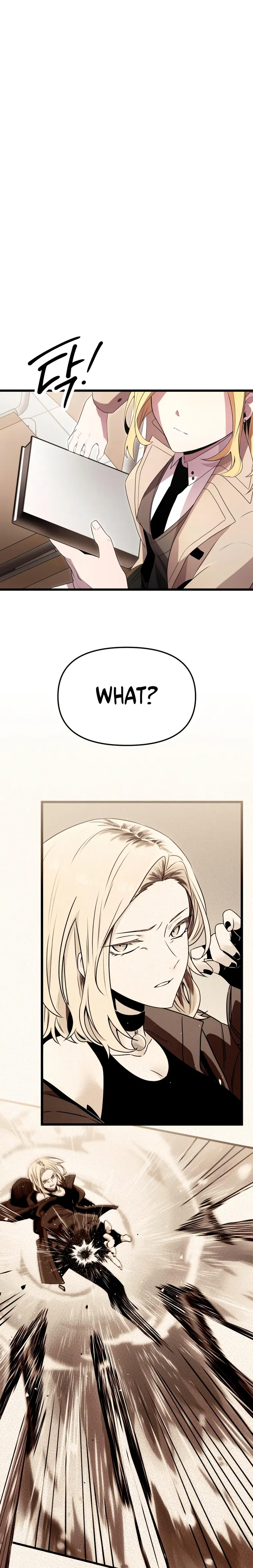 I Obtained a Mythic Item chapter 67 page 1