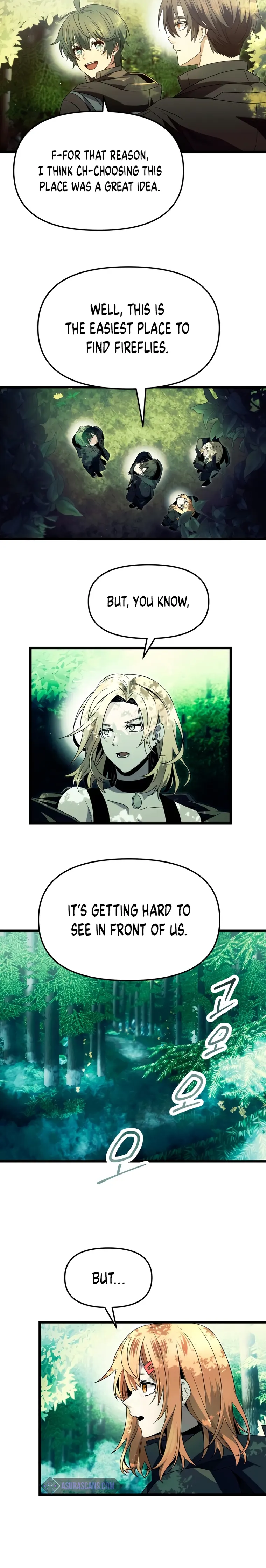 I Obtained a Mythic Item chapter 67 page 12