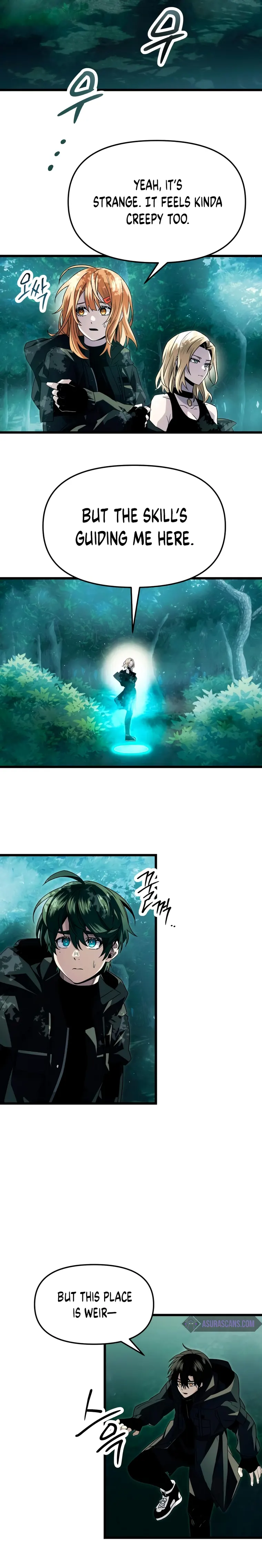 I Obtained a Mythic Item chapter 67 page 18